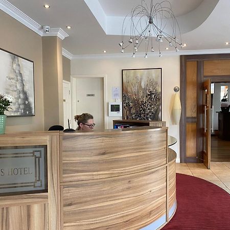 Hannon'S Hotel Roscommon Esterno foto