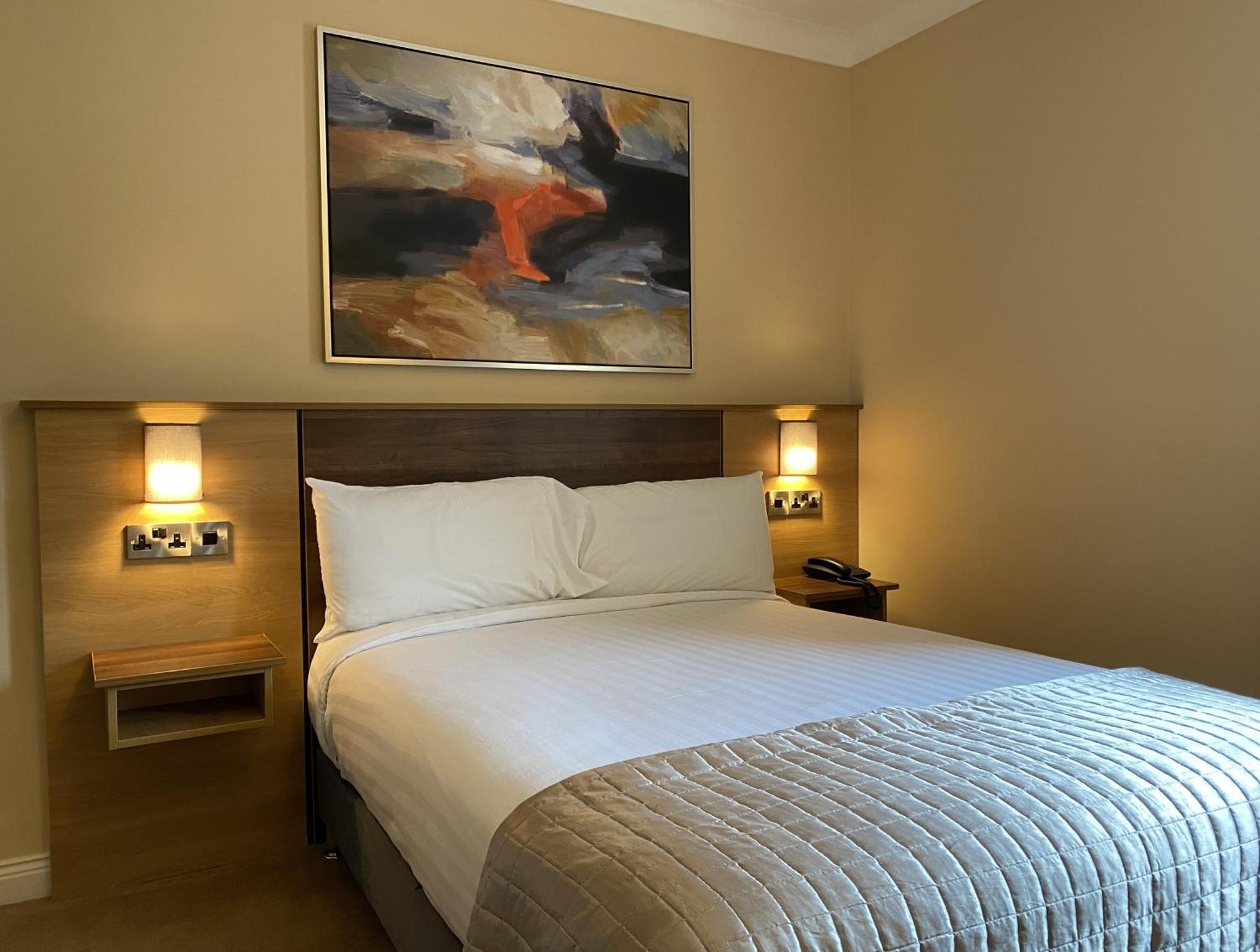 Hannon'S Hotel Roscommon Esterno foto