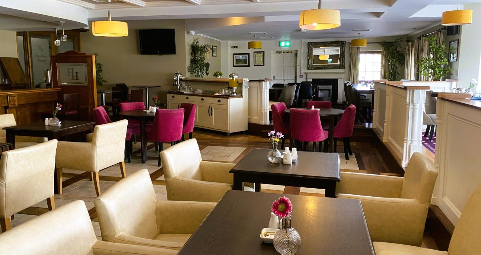 Hannon'S Hotel Roscommon Esterno foto