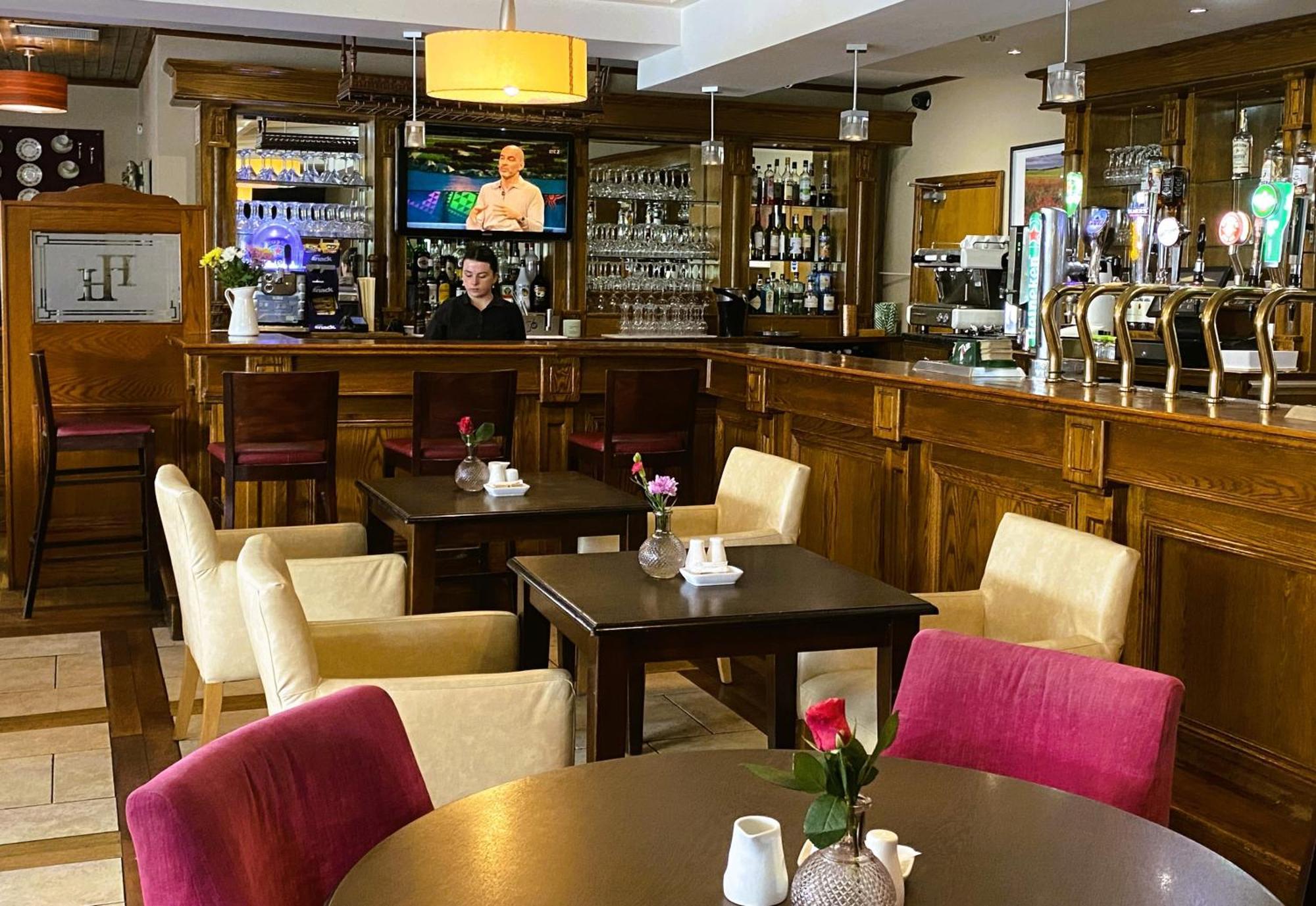 Hannon'S Hotel Roscommon Esterno foto