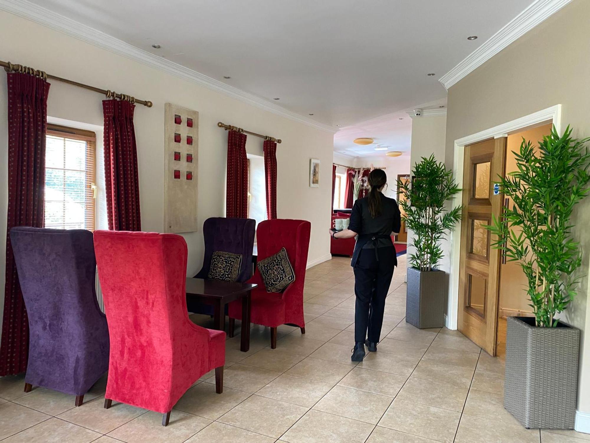 Hannon'S Hotel Roscommon Esterno foto