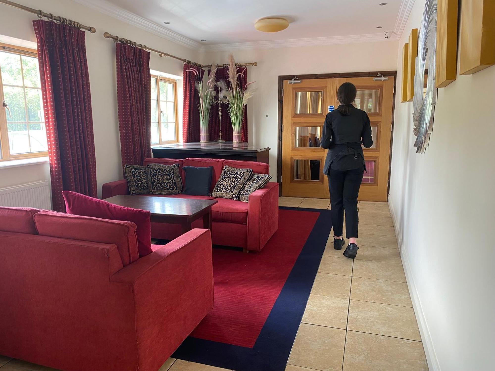Hannon'S Hotel Roscommon Esterno foto