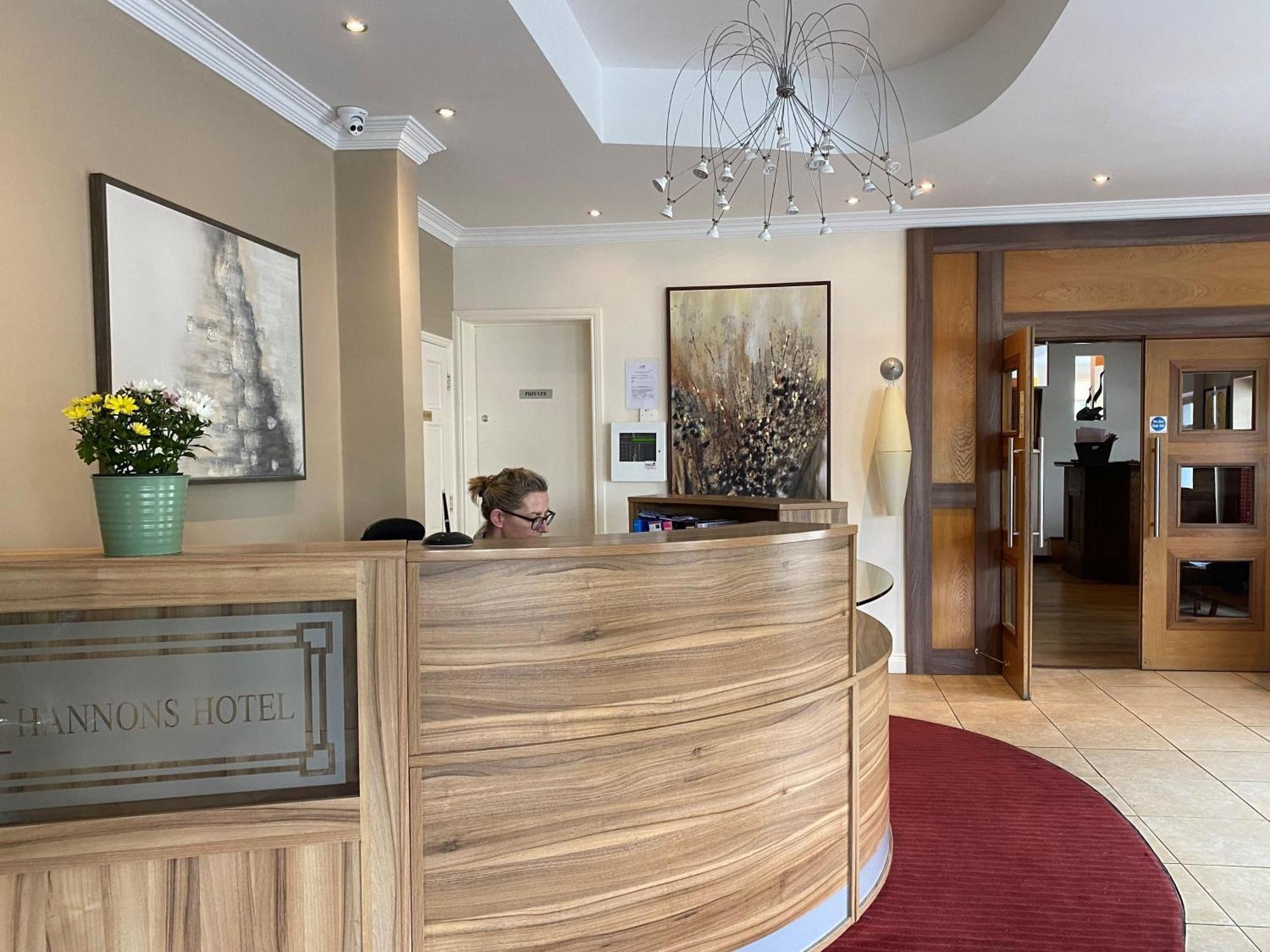 Hannon'S Hotel Roscommon Esterno foto