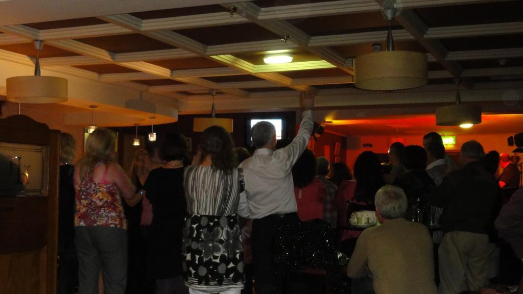 Hannon'S Hotel Roscommon Esterno foto
