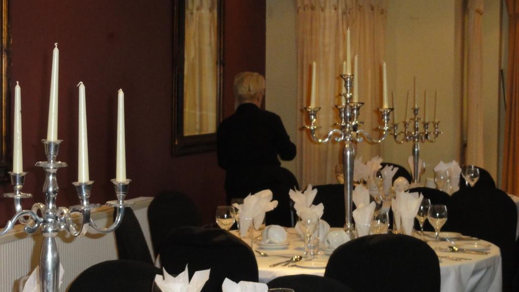 Hannon'S Hotel Roscommon Esterno foto