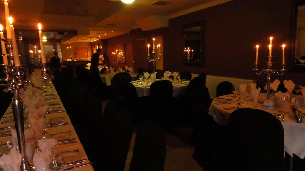 Hannon'S Hotel Roscommon Esterno foto