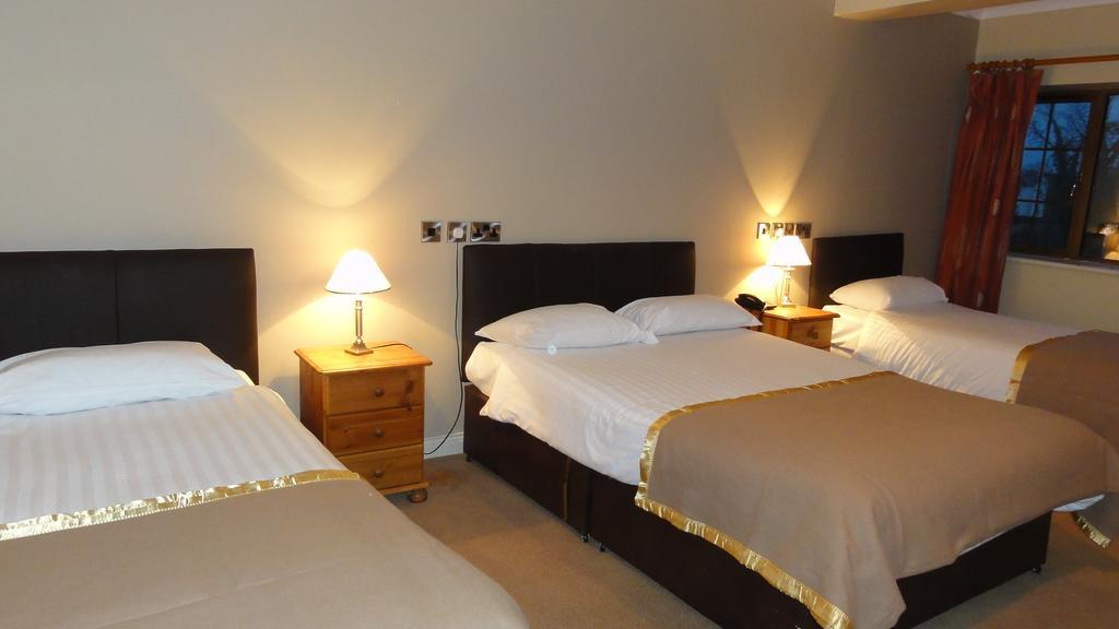Hannon'S Hotel Roscommon Camera foto