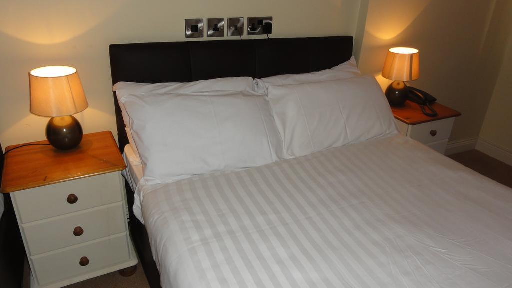 Hannon'S Hotel Roscommon Camera foto