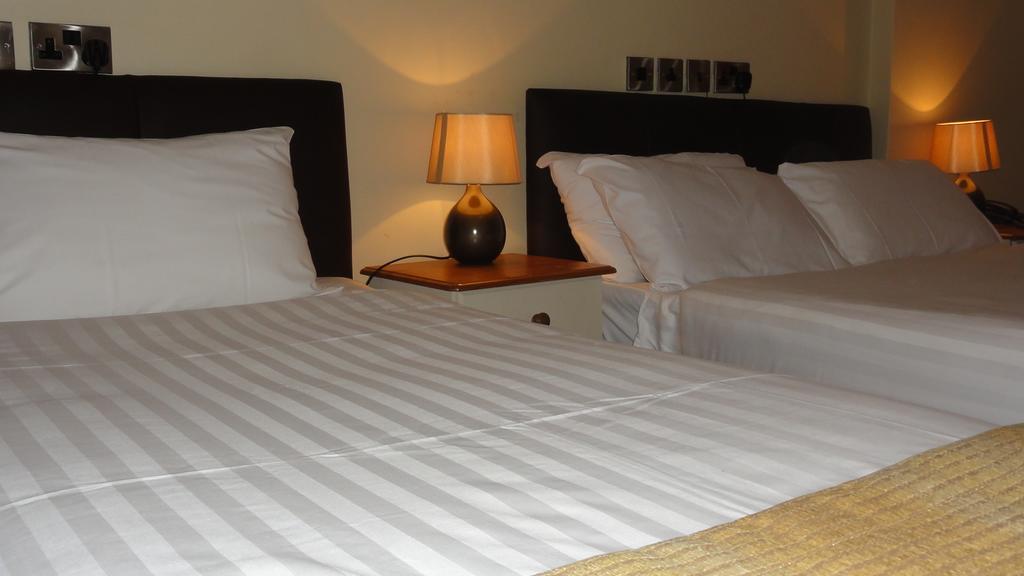 Hannon'S Hotel Roscommon Camera foto