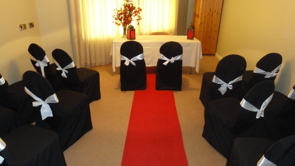 Hannon'S Hotel Roscommon Esterno foto