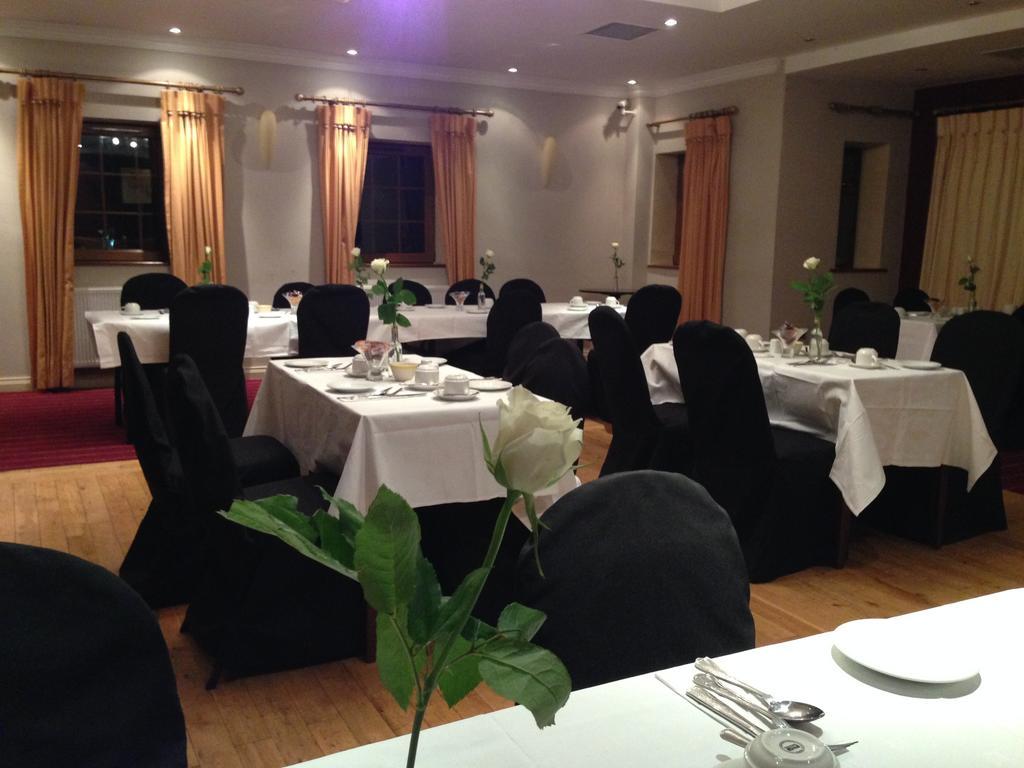 Hannon'S Hotel Roscommon Esterno foto