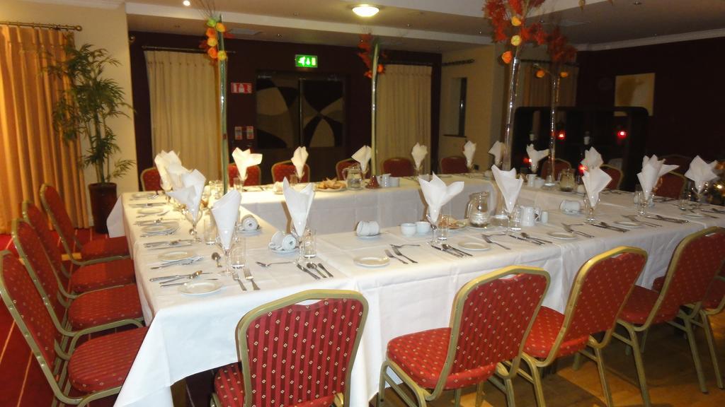 Hannon'S Hotel Roscommon Esterno foto