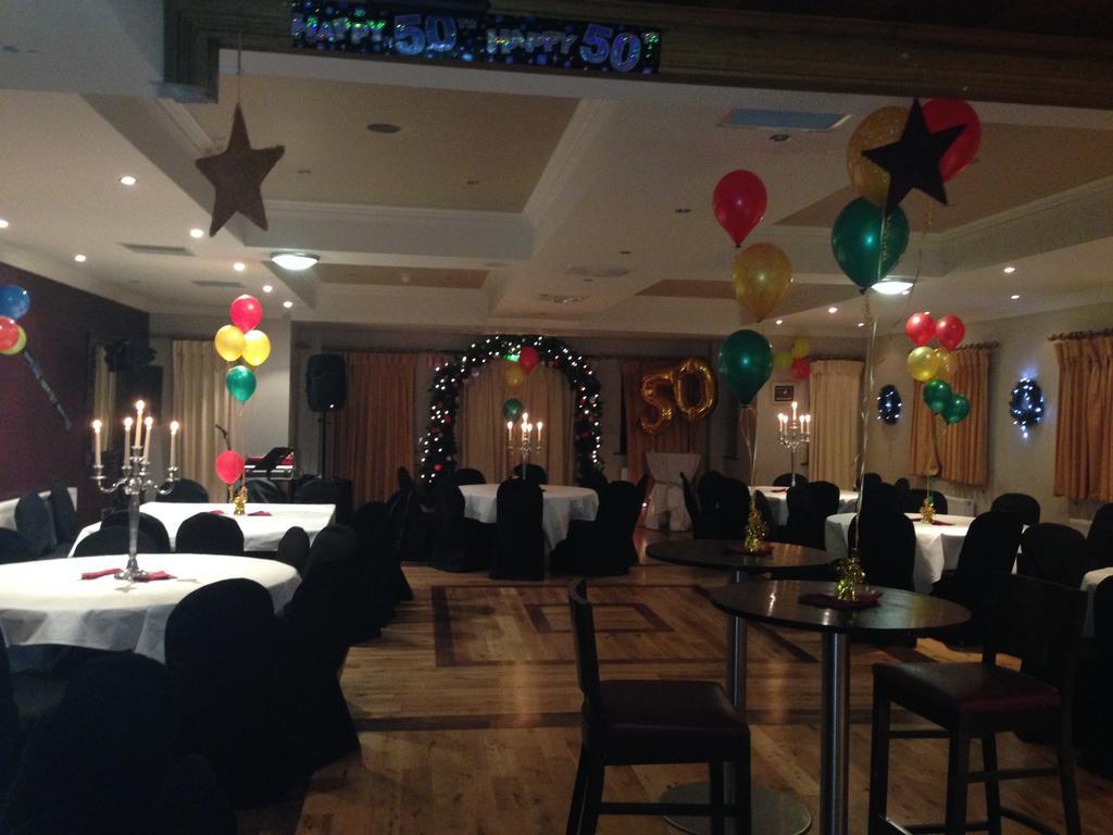 Hannon'S Hotel Roscommon Esterno foto