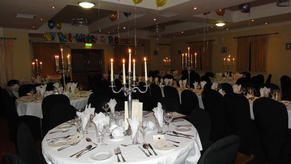 Hannon'S Hotel Roscommon Esterno foto