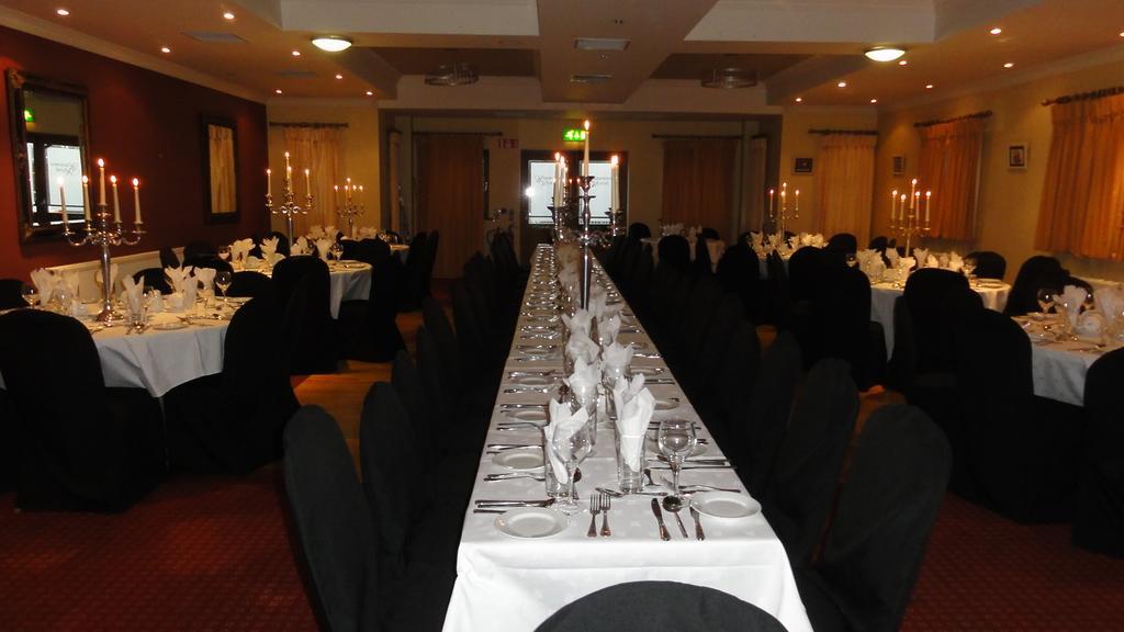 Hannon'S Hotel Roscommon Esterno foto