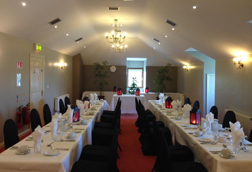 Hannon'S Hotel Roscommon Esterno foto