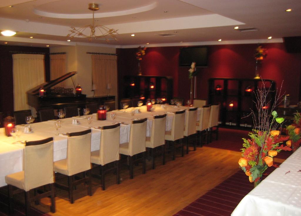 Hannon'S Hotel Roscommon Esterno foto