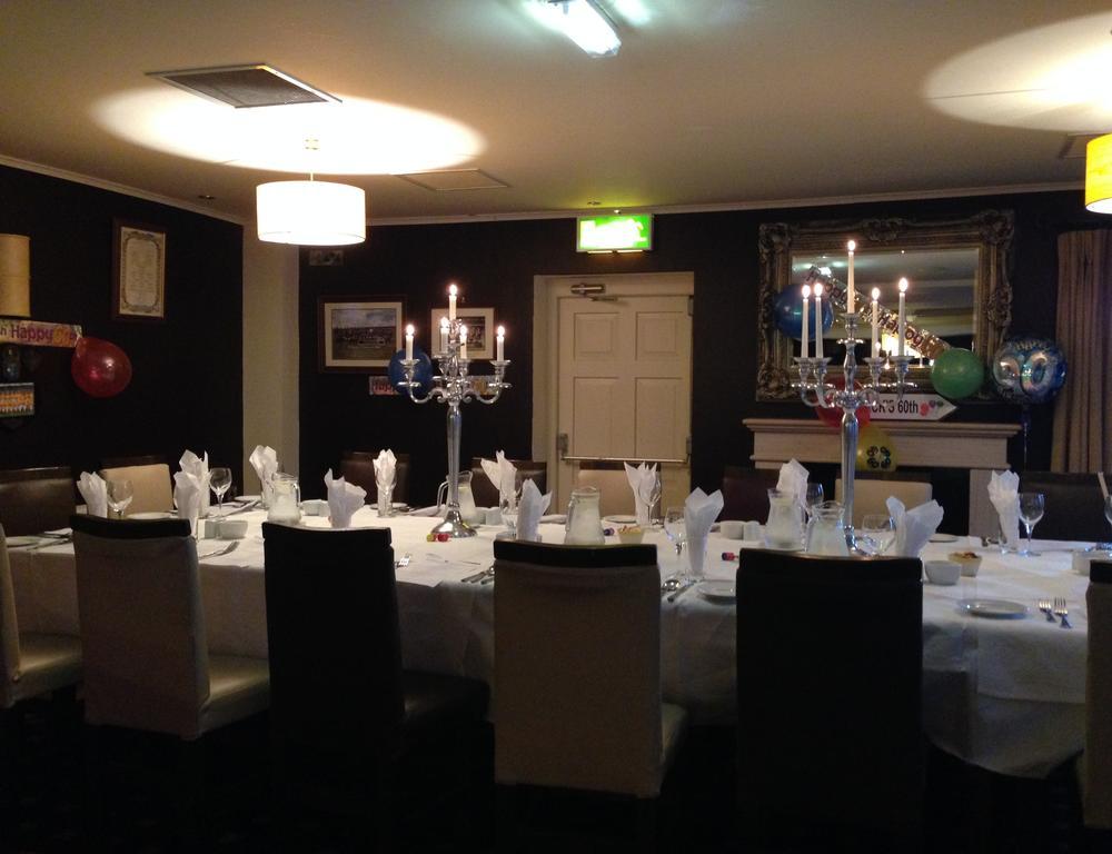 Hannon'S Hotel Roscommon Esterno foto