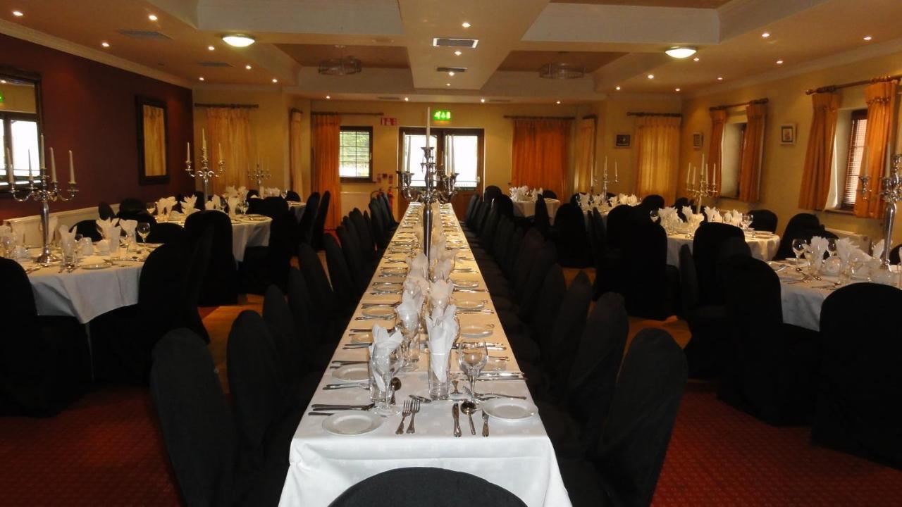 Hannon'S Hotel Roscommon Esterno foto